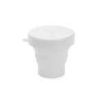 SPBrindes Corporativos - COPO RETRÁTIL DE SILICONE 150ML