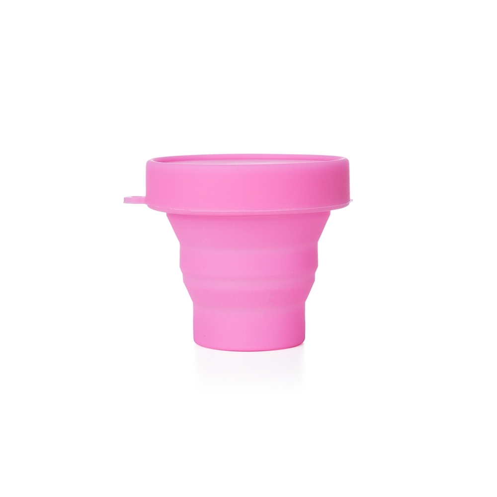 SPBrindes Corporativos - COPO RETRÁTIL 150ML