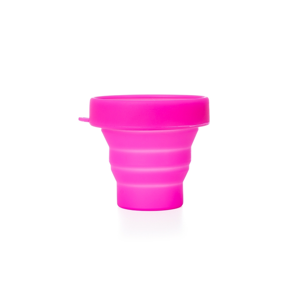 SPBrindes Corporativos - COPO RETRÁTIL 150ML