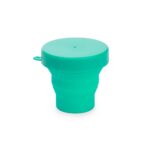 SPBrindes Corporativos - COPO RETRÁTIL DE SILICONE 150ML