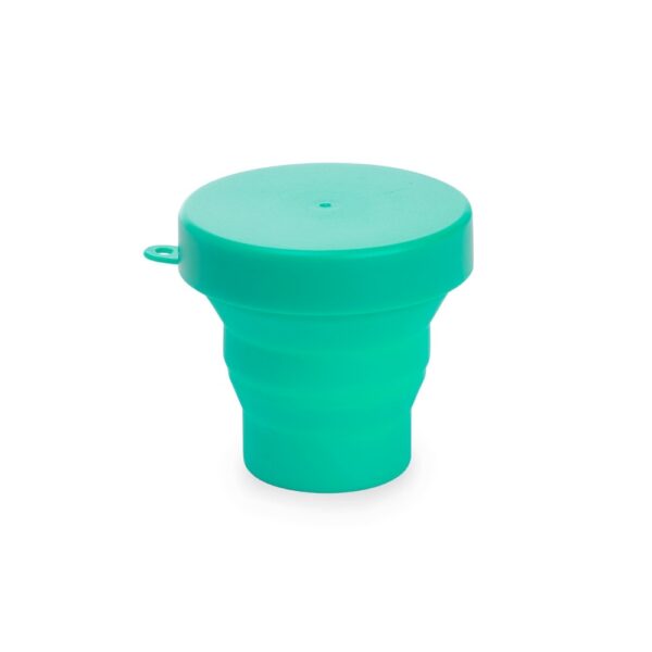SPBrindes Corporativos - COPO RETRÁTIL DE SILICONE 150ML
