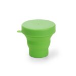 SPBrindes Corporativos - COPO RETRÁTIL DE SILICONE 150ML