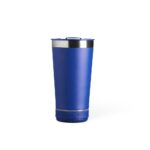 SPBrindes Corporativos - COPO TÉRMICO 400ML C/ CAIXA DE SOM