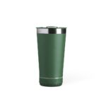 SPBrindes Corporativos - COPO TÉRMICO 400ML C/ CAIXA DE SOM