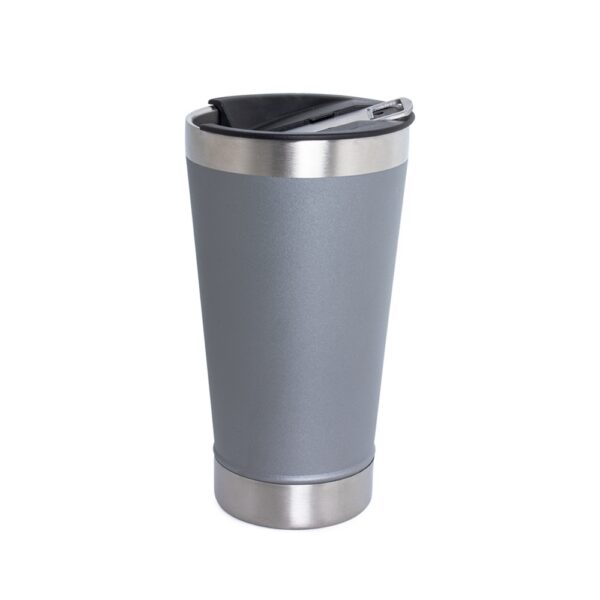SPBrindes Corporativos - COPO TÉRMICO 500ML *LISO C/ ABRIDOR