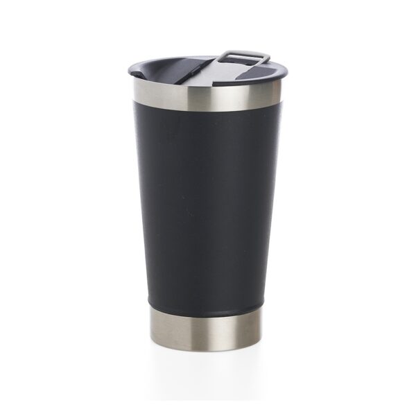 SPBrindes Corporativos - COPO TÉRMICO 500ML *LISO C/ ABRIDOR