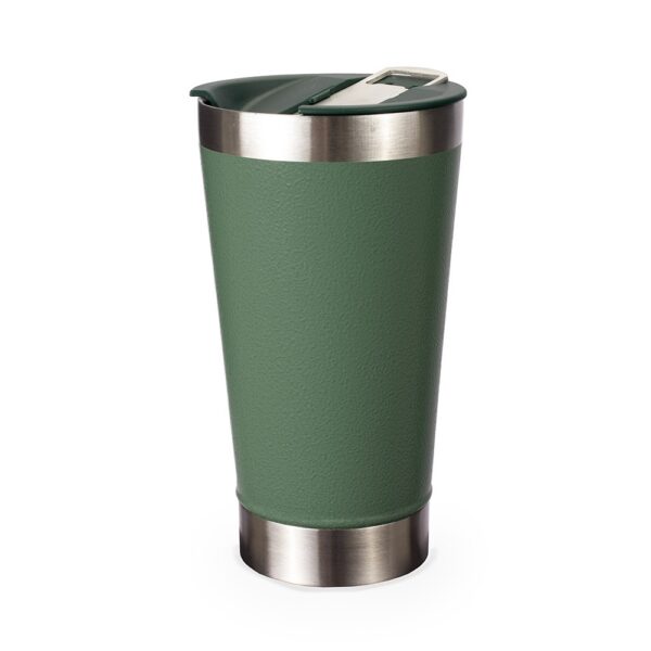 SPBrindes Corporativos - COPO TÉRMICO 500ML COM ABRIDOR