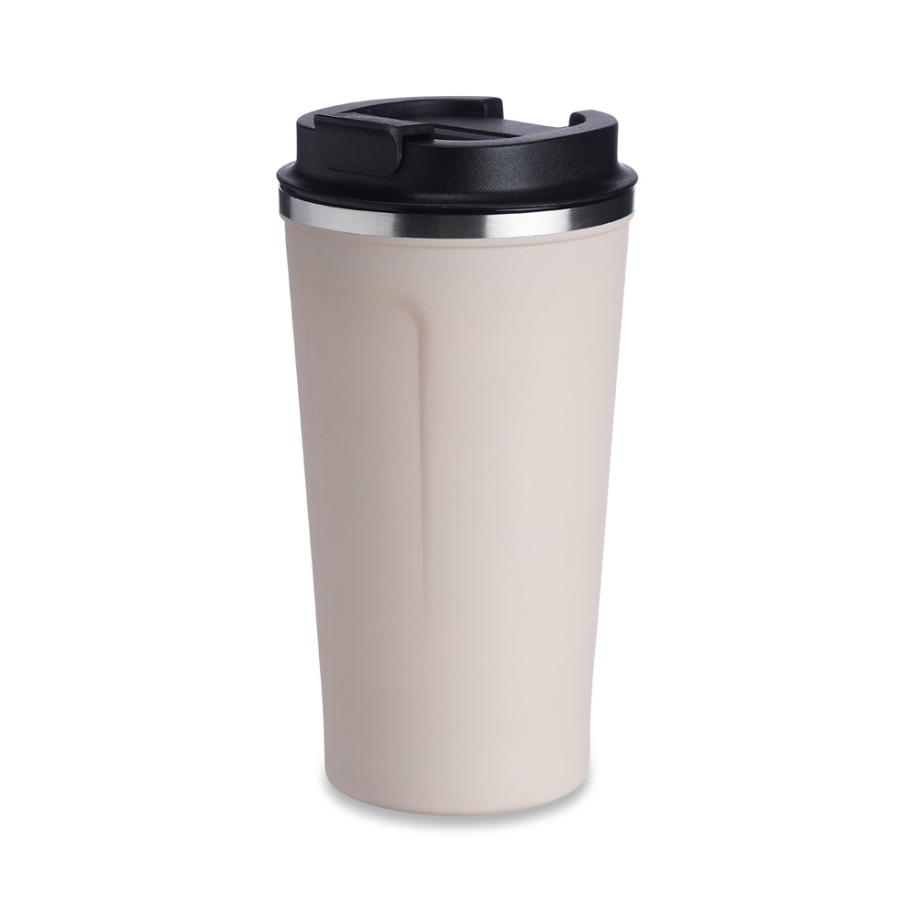SPBrindes Corporativos - COPO TÉRMICO 500ML P/ CAFÉ