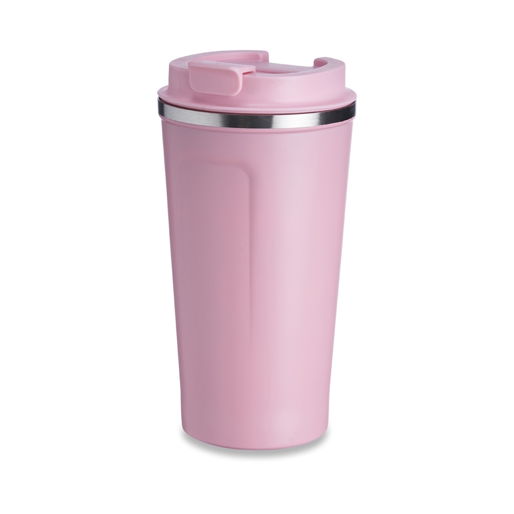 SPBrindes Corporativos - COPO TÉRMICO 500ML P/ CAFÉ