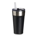 SPBrindes Corporativos - COPO TÉRMICO C/ CANUDO 500ML