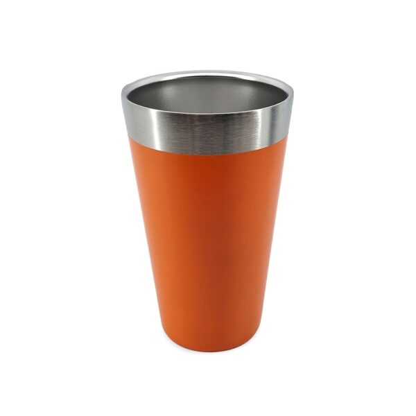 SPBrindes Corporativos - COPO TÉRMICO DE INOX 473ML