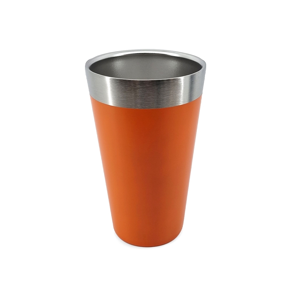 SPBrindes Corporativos - COPO TÉRMICO DE INOX 473ML