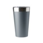 SPBrindes Corporativos - COPO TÉRMICO DE INOX 473ML C/ TAMPA