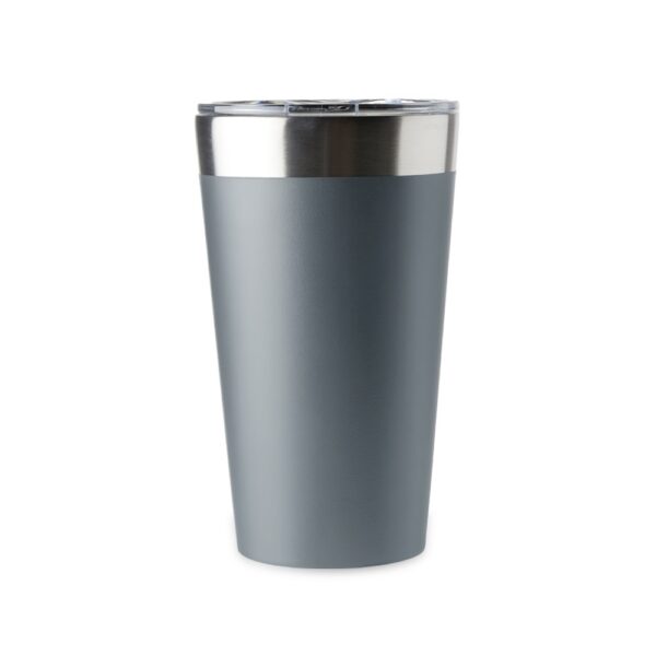 SPBrindes Corporativos - COPO TÉRMICO DE INOX 473ML C/ TAMPA