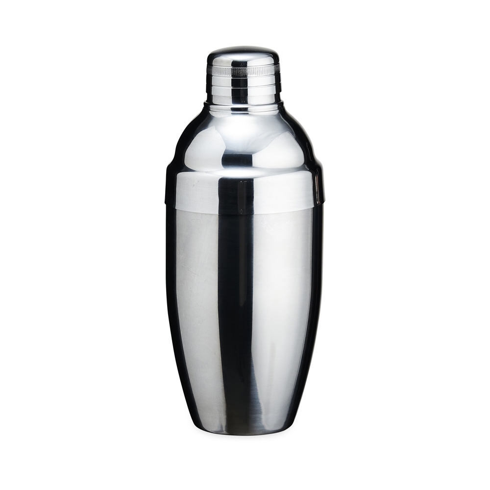 SPBrindes Corporativos - COQUETELEIRA INOX 600ML
