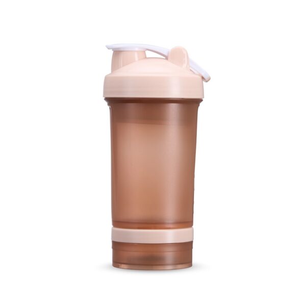SPBrindes Corporativos - COQUETELEIRA PLÁSTICA 500ML