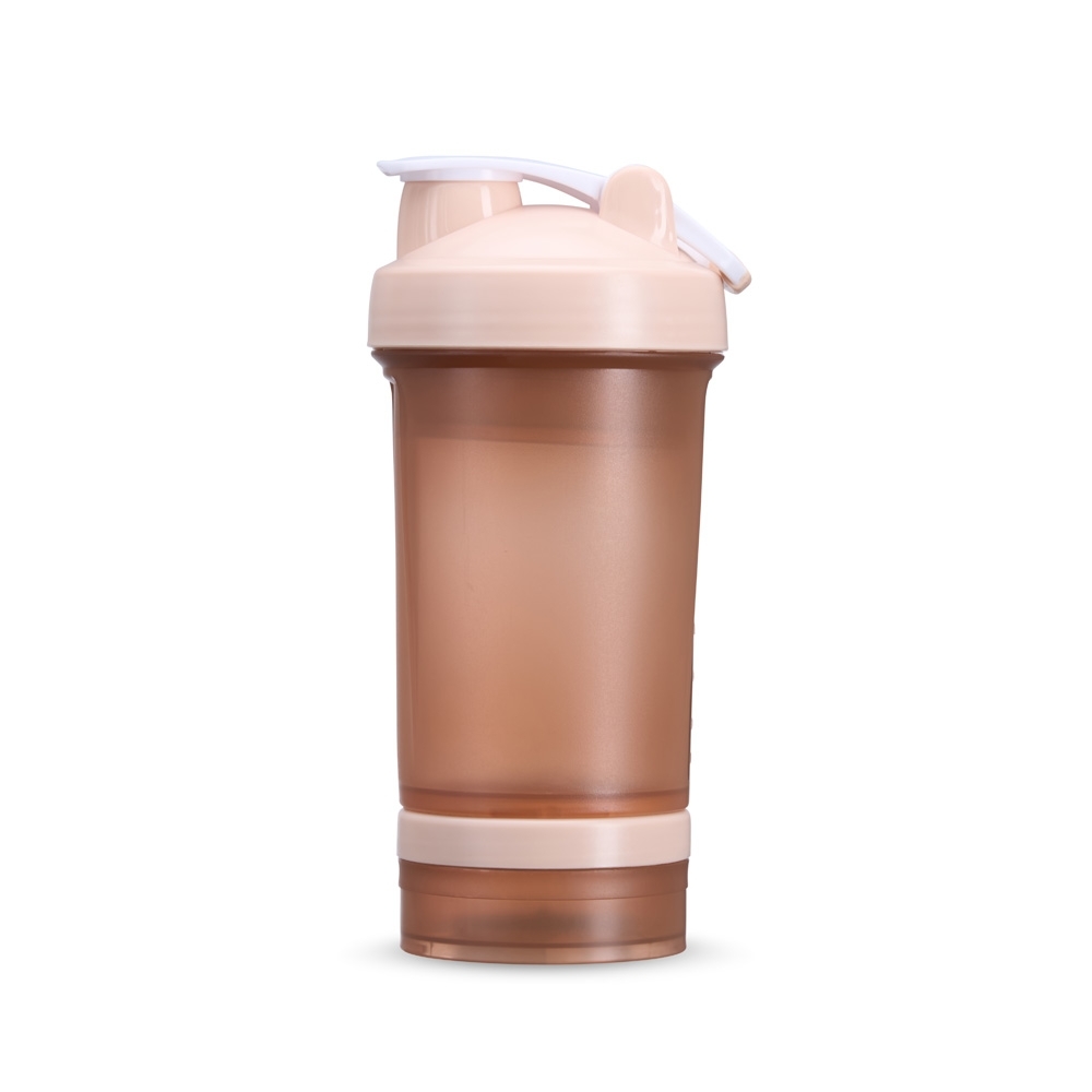 SPBrindes Corporativos - COQUETELEIRA PLÁSTICA 500ML