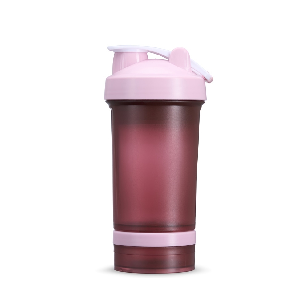 SPBrindes Corporativos - COQUETELEIRA PLÁSTICA 500ML