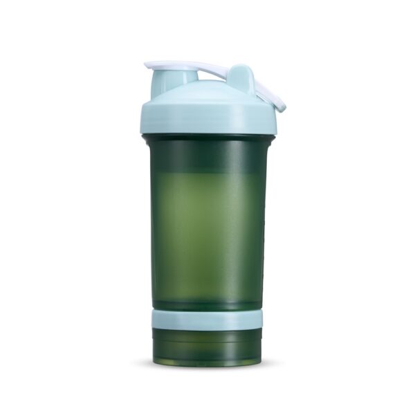 SPBrindes Corporativos - COQUETELEIRA PLÁSTICA 500ML