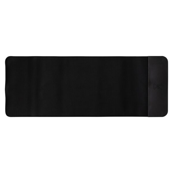 SPBrindes Corporativos - DESK PAD CARREGADOR DE INDUÇÃO