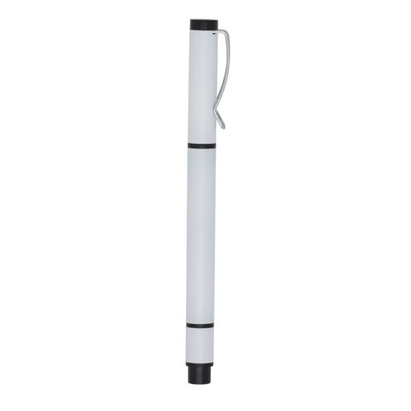 CANETA METAL C/ MARCA TEXTO | SPBrindes Corporativos SPBrindes Corporativos - CANETA METAL C/ MARCA TEXTO