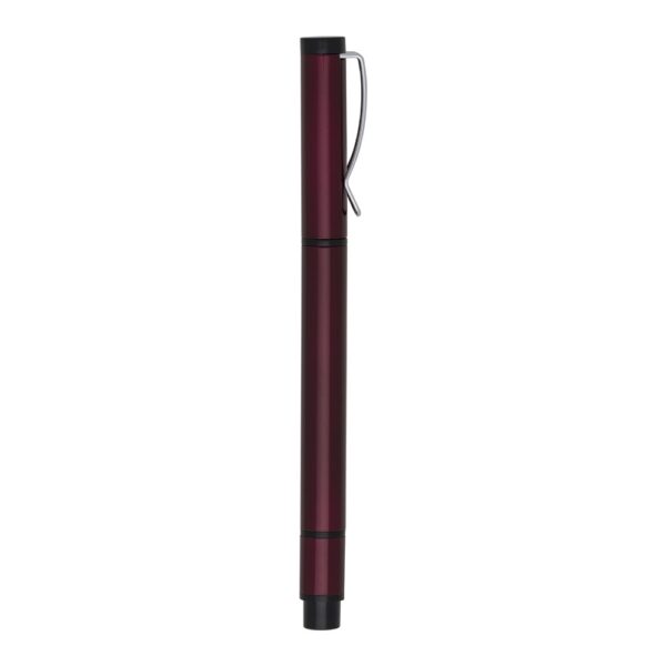 CANETA METAL C/ MARCA TEXTO | SPBrindes Corporativos SPBrindes Corporativos - CANETA METAL C/ MARCA TEXTO