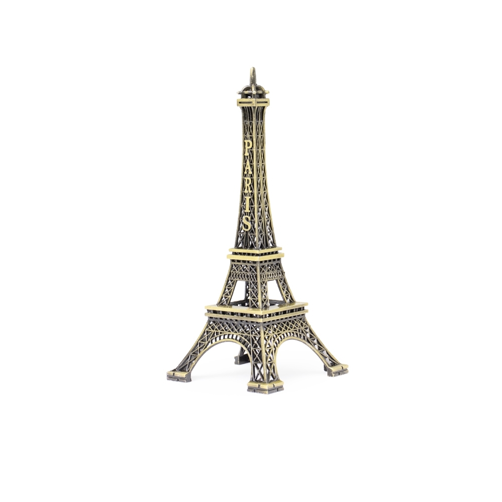 SPBrindes Corporativos - ENFEITE DECORATIVO TORRE EIFFEL
