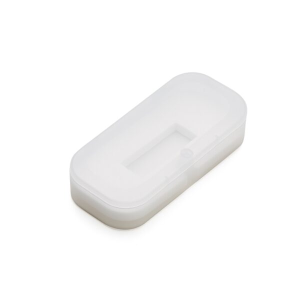SPBrindes Corporativos - ESTOJO PLASTICO P/ PEN DRIVE PICO