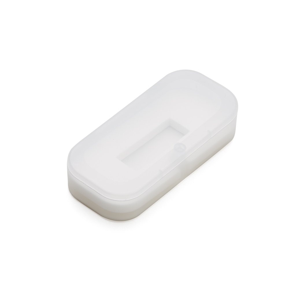 SPBrindes Corporativos - ESTOJO PLASTICO P/ PEN DRIVE PICO