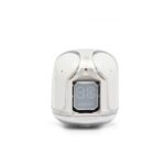 SPBrindes Corporativos - FONE DE OUVIDO BLUETOOTH TOUCH COM CASE CARREGADOR