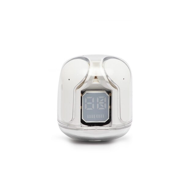 SPBrindes Corporativos - FONE DE OUVIDO BLUETOOTH TOUCH COM CASE CARREGADOR