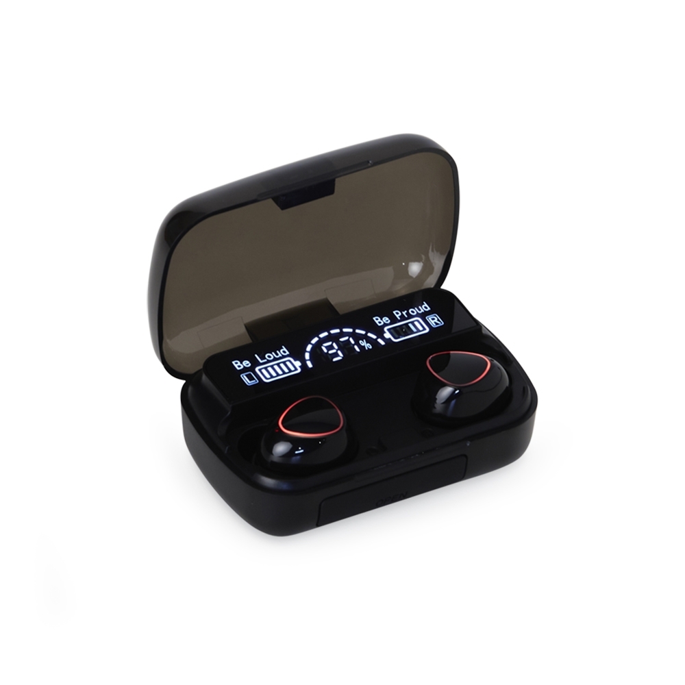 SPBrindes Corporativos - FONE DE OUVIDO BLUETOOTH