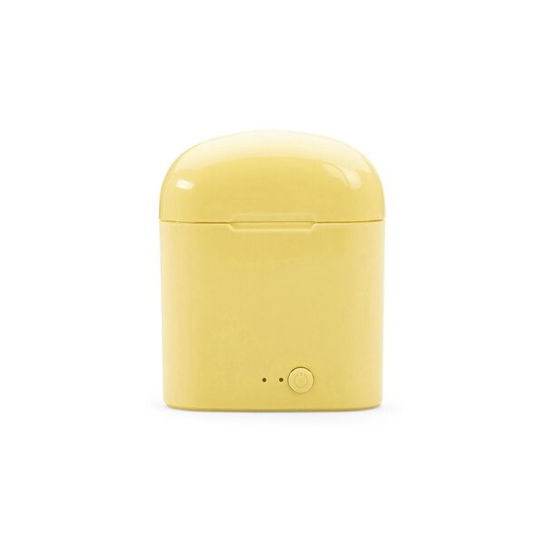 SPBrindes Corporativos - FONE BLUETOOTH C/ CARREGADOR