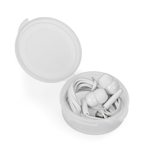 SPBrindes Corporativos - FONE DE OUVIDO STEREO ENTRADA P2