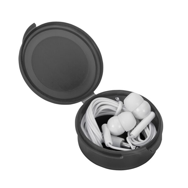 SPBrindes Corporativos - FONE DE OUVIDO STEREO ENTRADA P2