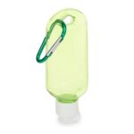 SPBrindes Corporativos - FRASCO 55ML C/ MOSQUETÃO