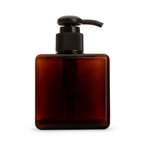 SPBrindes Corporativos - FRASCO QUADRADO 280ML