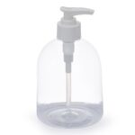 SPBrindes Corporativos - FRASCO PLÁSTICO 500ML