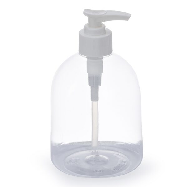 SPBrindes Corporativos - FRASCO PLÁSTICO 500ML