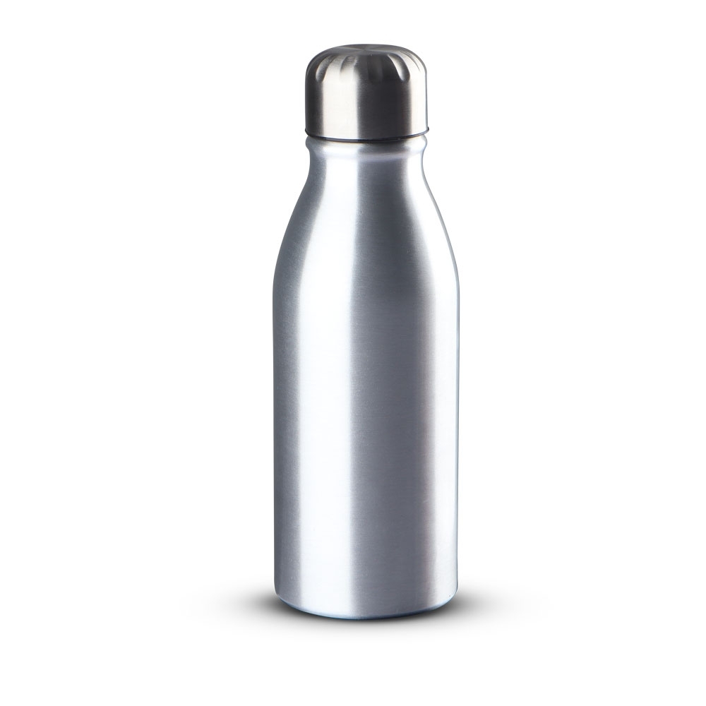 SPBrindes Corporativos - GARRAFA ALUMÍNIO 500ML