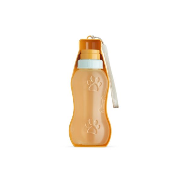 SPBrindes Corporativos - GARRAFA BEBEDOURO PET 400ML