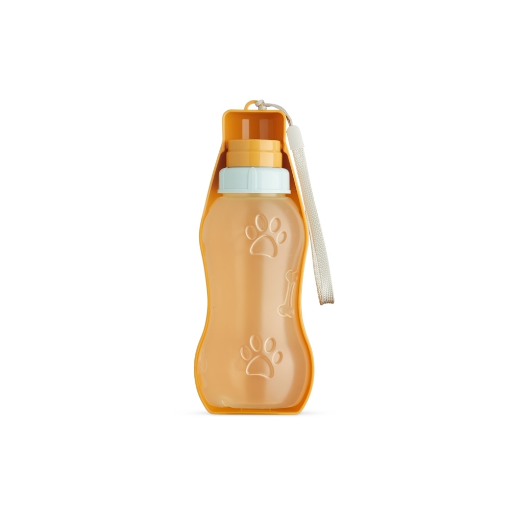 SPBrindes Corporativos - GARRAFA BEBEDOURO PET 400ML