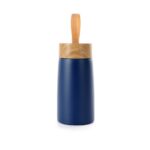 SPBrindes Corporativos - GARRAFA INOX PAREDE DUPLA 250ML