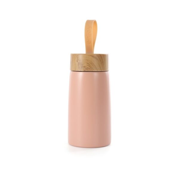 SPBrindes Corporativos - GARRAFA INOX PAREDE DUPLA 250ML