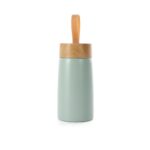 SPBrindes Corporativos - GARRAFA INOX PAREDE DUPLA 250ML