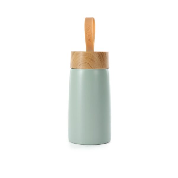 SPBrindes Corporativos - GARRAFA INOX PAREDE DUPLA 250ML