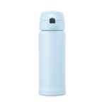 SPBrindes Corporativos - GARRAFA TÉRMICA INOX 400ML