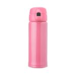 SPBrindes Corporativos - GARRAFA TÉRMICA INOX 400ML