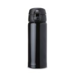 SPBrindes Corporativos - GARRAFA TÉRMICA INOX 400ML