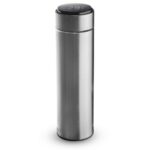 SPBrindes Corporativos - GARRAFA EM AÇO INOX PAREDE DUPLA 450ML